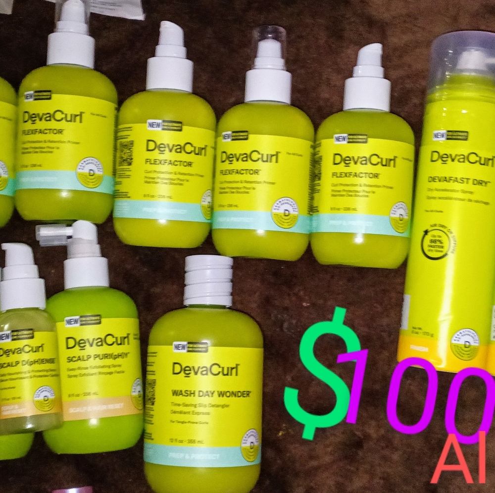 Random Hair products - Picture 12 of 13